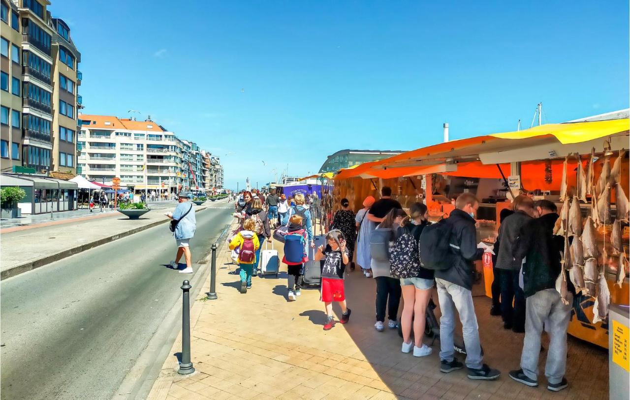 1 Bedroom In Ostende